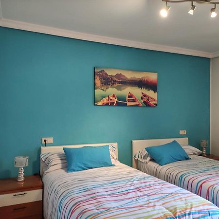 Apartamento Toki Berriya Элисондо Экстерьер фото