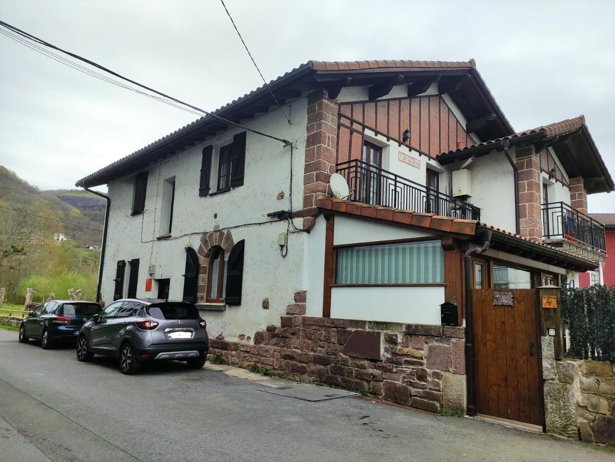 Apartamento Toki Berriya Элисондо Экстерьер фото